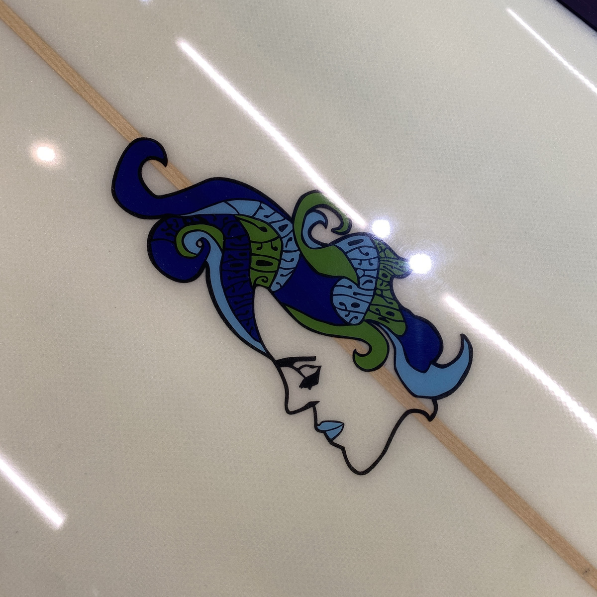 JOEL TUDOR / 9`8 PAPA JOE